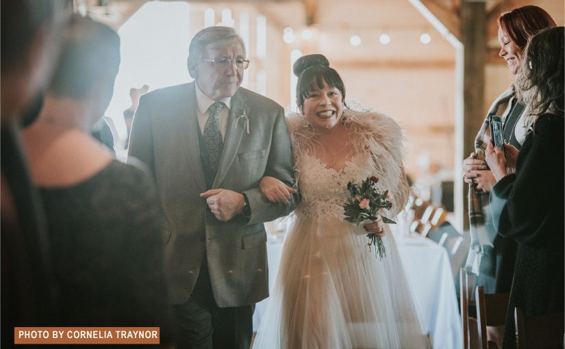 “Barn Is Perfect As a Wedding Celebration Venue”- What Makes It So?