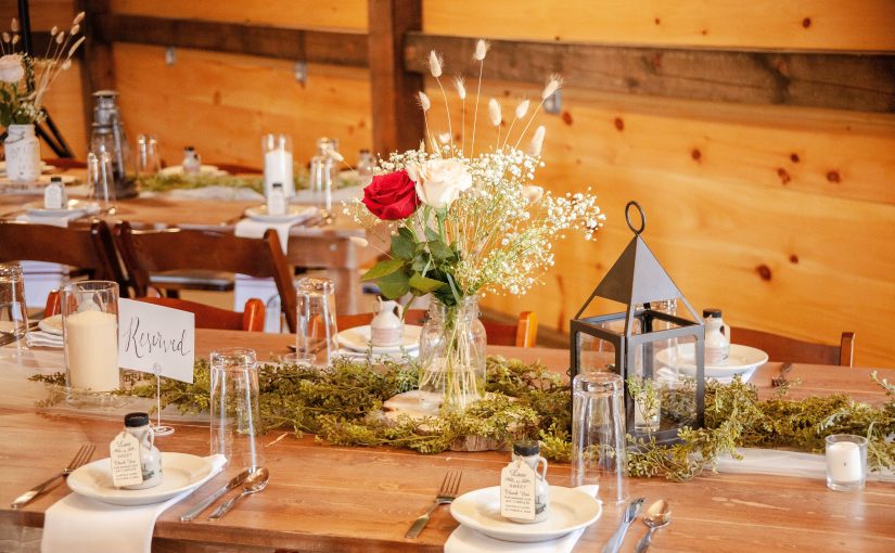 Vital Questions to Ask When Booking Your Barn Wedding Venue!