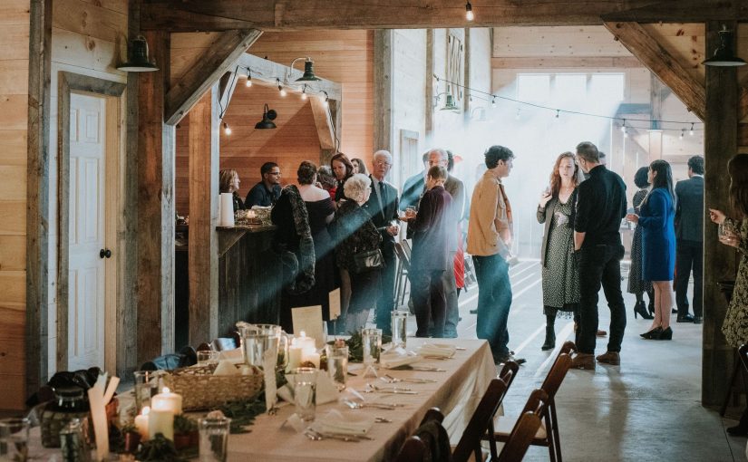 Nature’s Beauty: How Barn Venue For A Wedding Can Make Your Event Unique